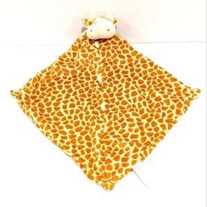 Angel Dear giraffe security blanket lovey